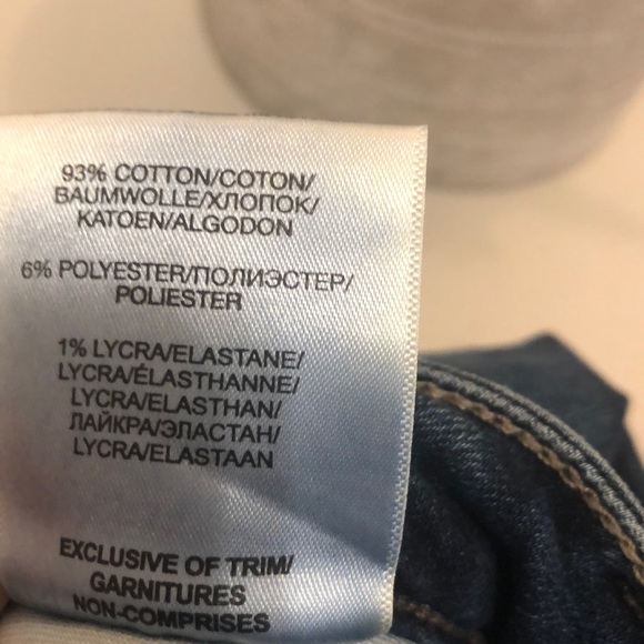 Silver Bleecker Mid Skinny Bootcut - Picture 7 of 7